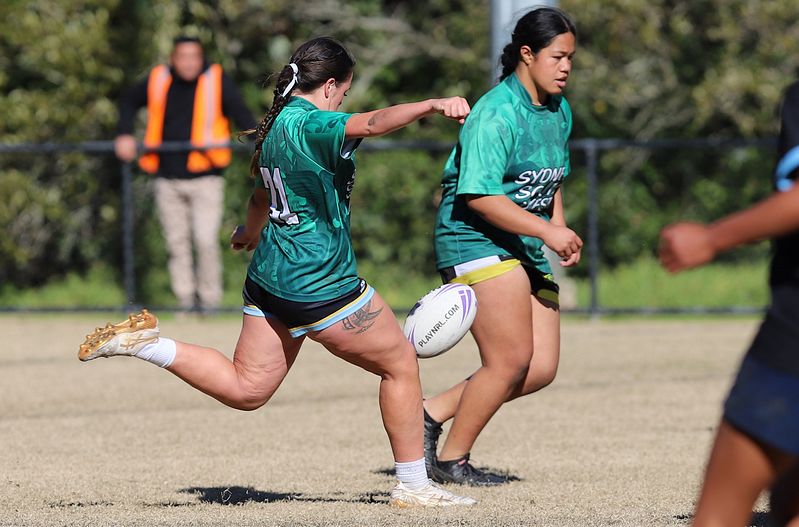 U16 Schoolgirls SW v SSW