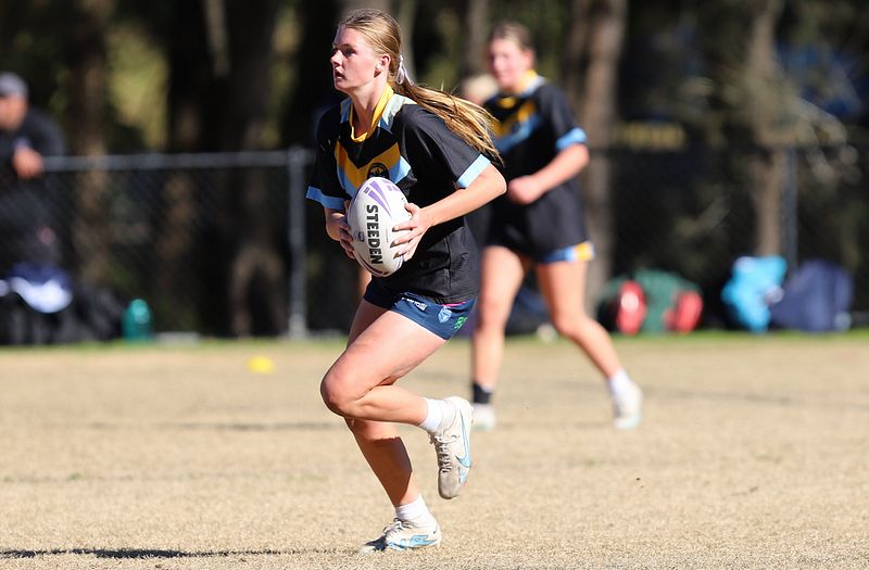U16 Schoolgirls SW v SSW