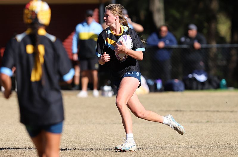 U16 Schoolgirls SW v SSW