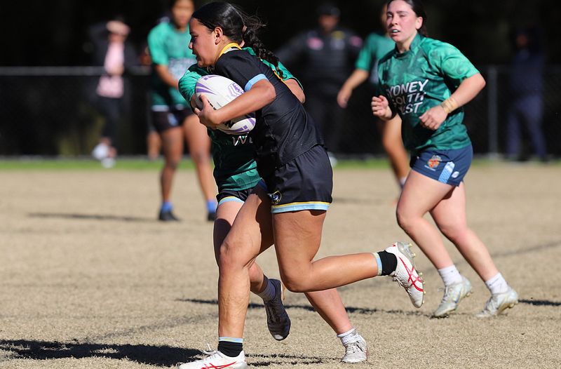 U16 Schoolgirls SW v SSW