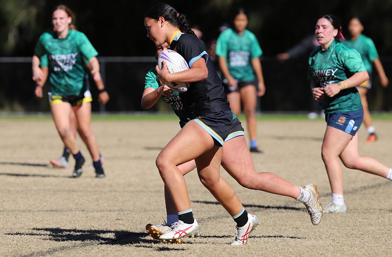 U16 Schoolgirls SW v SSW