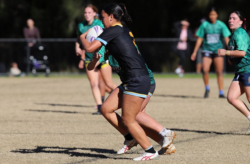 U16 Schoolgirls SW v SSW