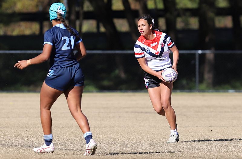Sydney Red Gold U16 Schoolgirls
