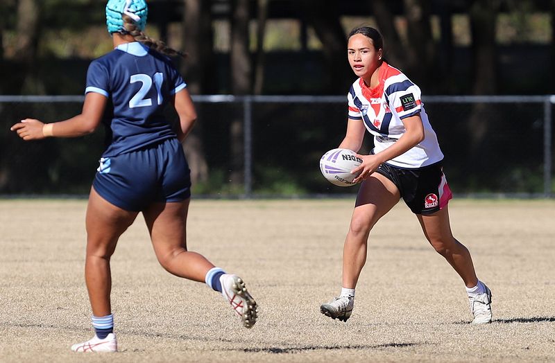 Sydney Red Gold U16 Schoolgirls