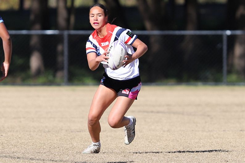 Sydney Red Gold U16 Schoolgirls