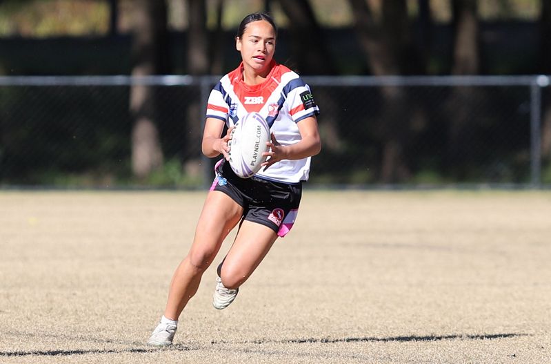 Sydney Red Gold U16 Schoolgirls