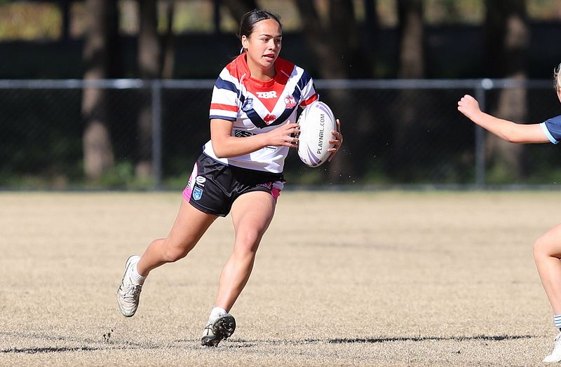 Sydney Red Gold U16 Schoolgirls