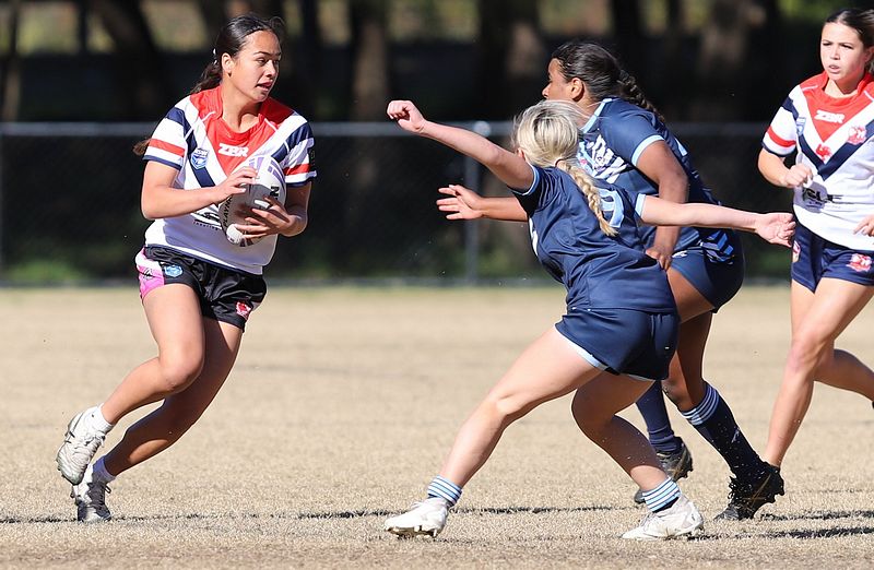 Sydney Red Gold U16 Schoolgirls