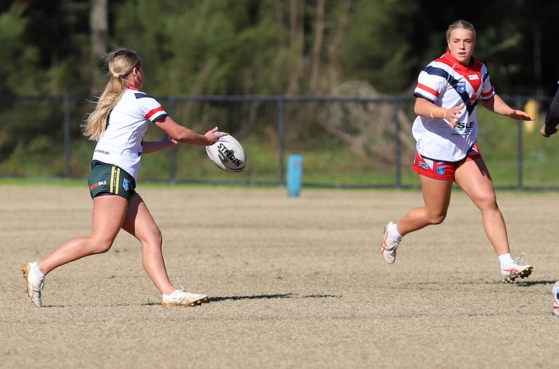 Sydney Red Gold U16 Schoolgirls