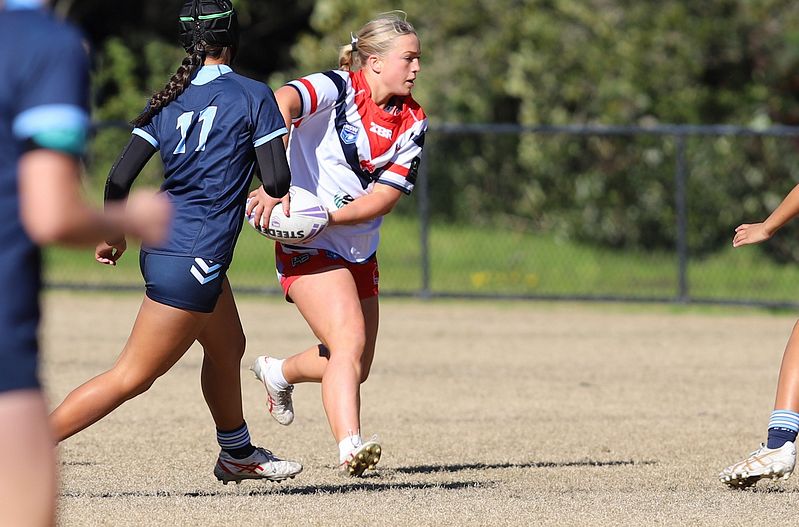Sydney Red Gold U16 Schoolgirls