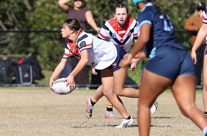 Sydney Red Gold U16 Schoolgirls