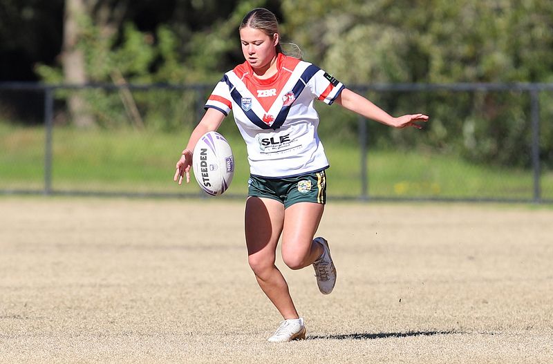 Sydney Red Gold U16 Schoolgirls