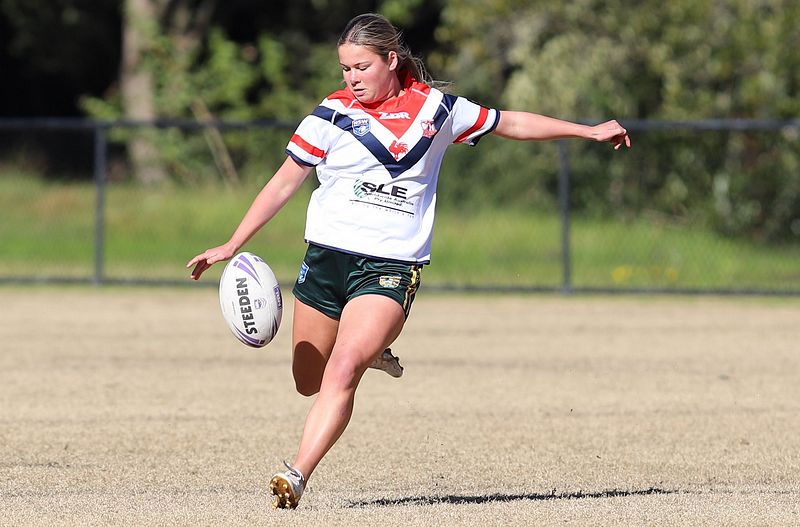 Sydney Red Gold U16 Schoolgirls