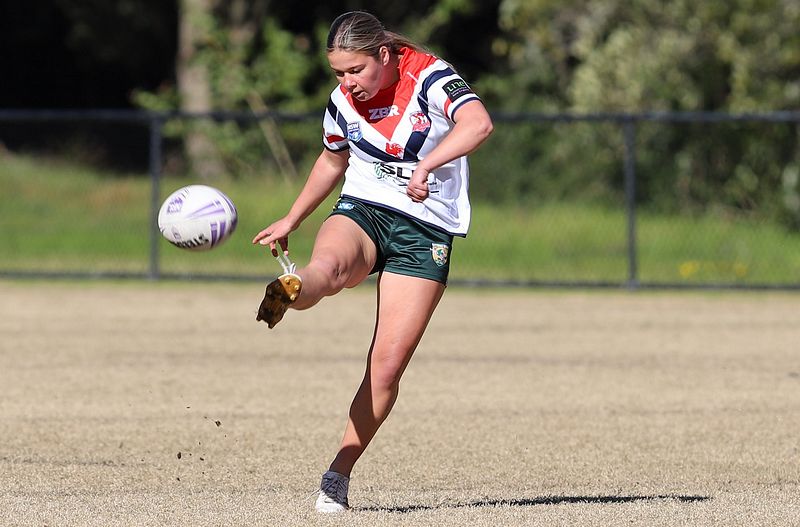 Sydney Red Gold U16 Schoolgirls