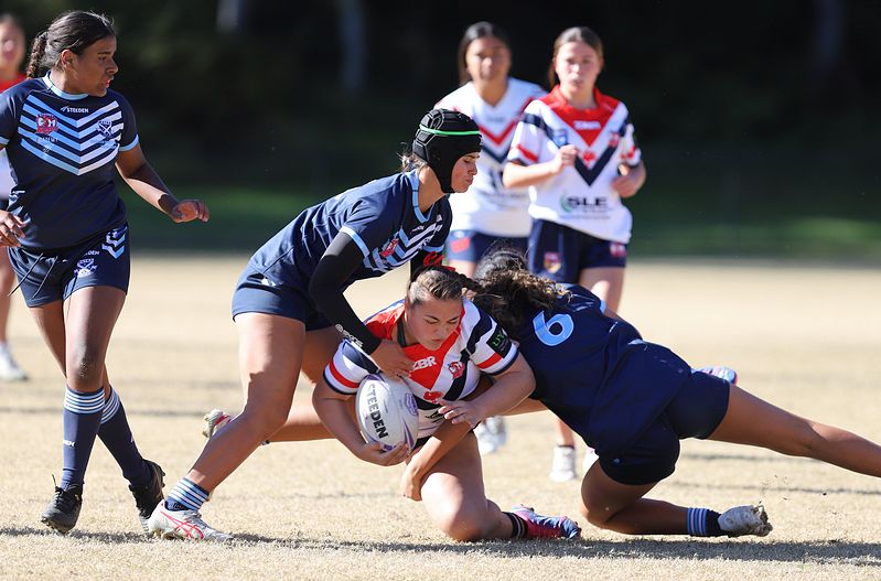 Sydney Red Gold U16 Schoolgirls