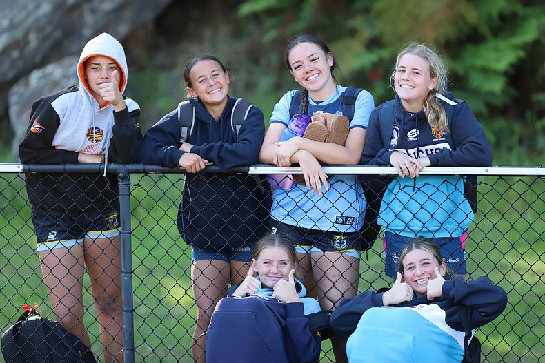 Sydney Red Gold U16 Schoolgirls