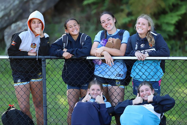 Sydney Red Gold U16 Schoolgirls