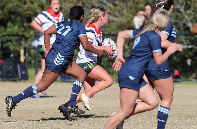 Sydney Red Gold U16 Schoolgirls