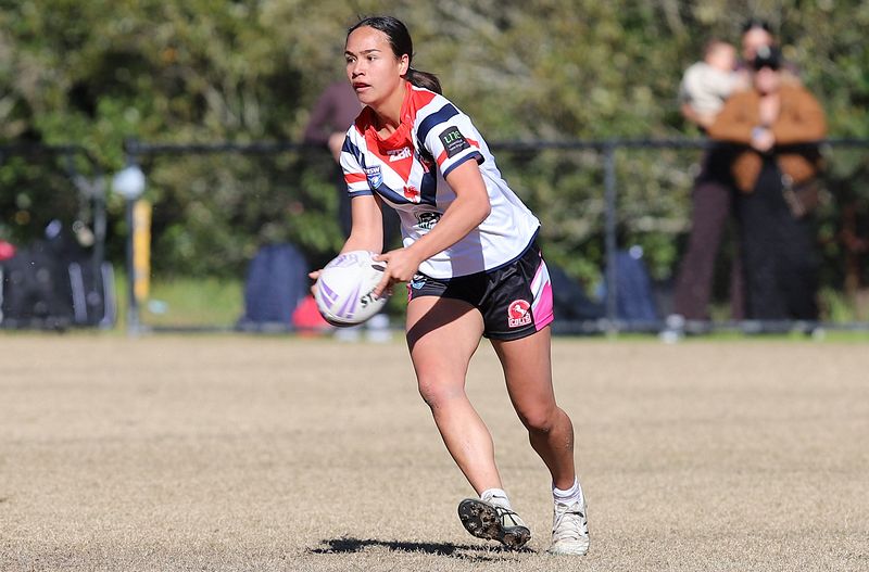 Sydney Red Gold U16 Schoolgirls