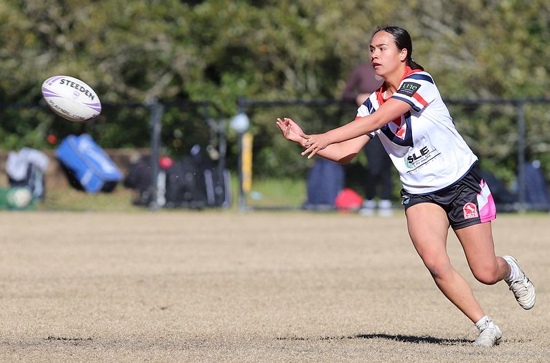 Sydney Red Gold U16 Schoolgirls