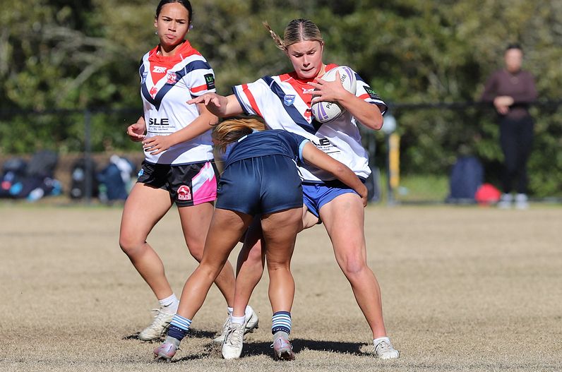 Sydney Red Gold U16 Schoolgirls