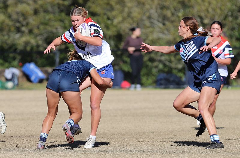 Sydney Red Gold U16 Schoolgirls