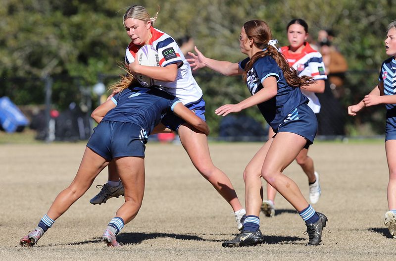 Sydney Red Gold U16 Schoolgirls