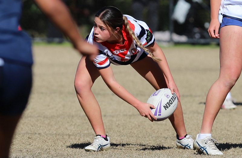 Sydney Red Gold U16 Schoolgirls