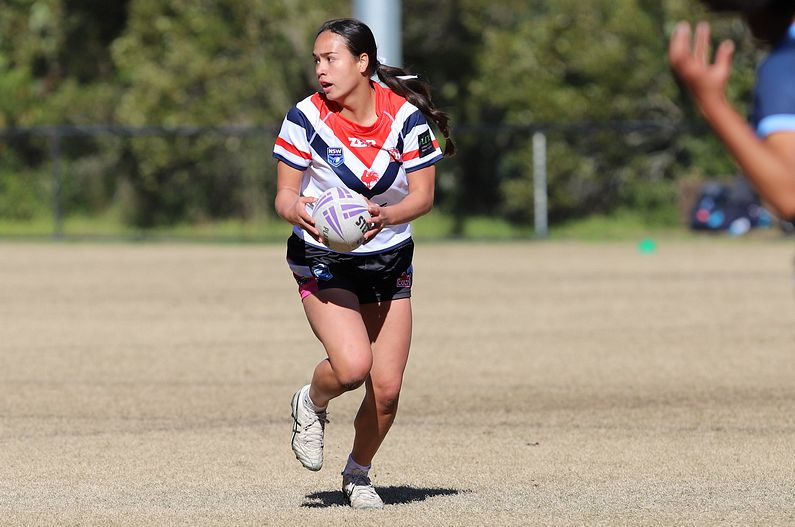 Sydney Red Gold U16 Schoolgirls