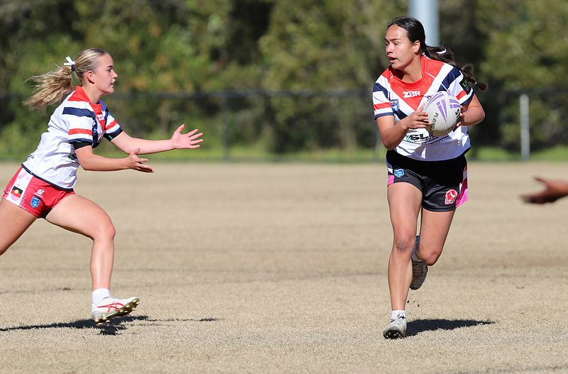 Sydney Red Gold U16 Schoolgirls