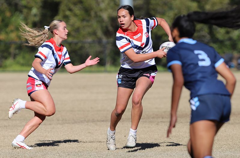 Sydney Red Gold U16 Schoolgirls