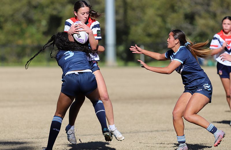 Sydney Red Gold U16 Schoolgirls