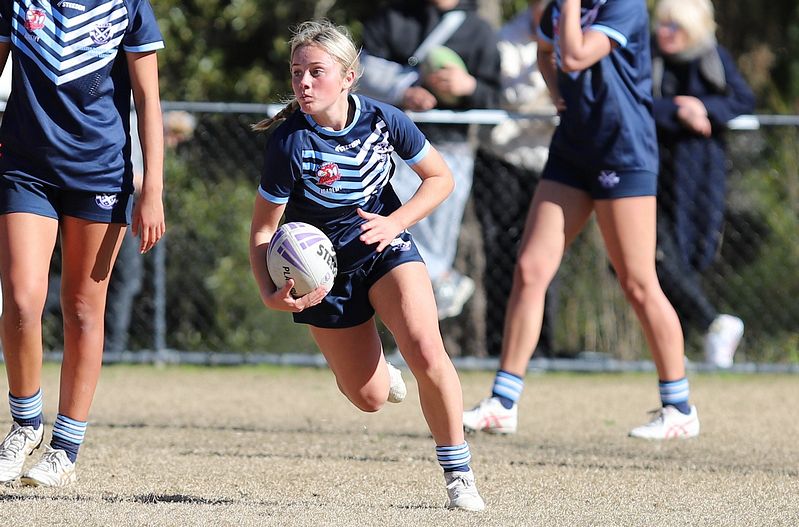 Sydney Red Gold U16 Schoolgirls