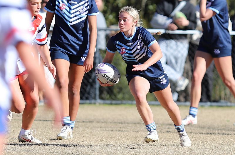Sydney Red Gold U16 Schoolgirls