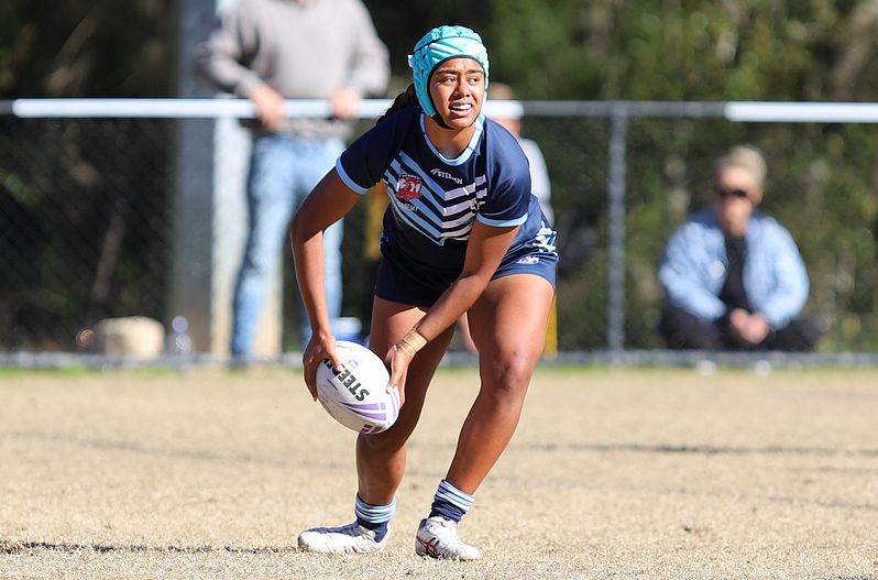 Sydney Red Gold U16 Schoolgirls