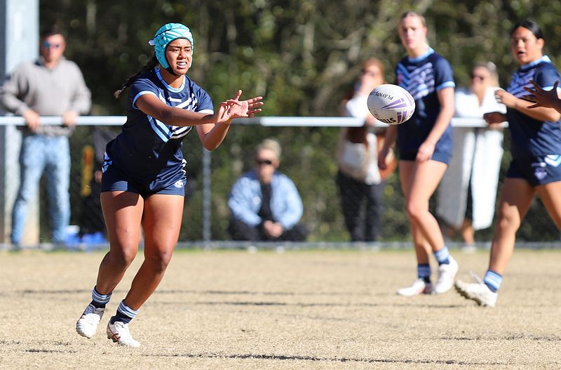 Sydney Red Gold U16 Schoolgirls