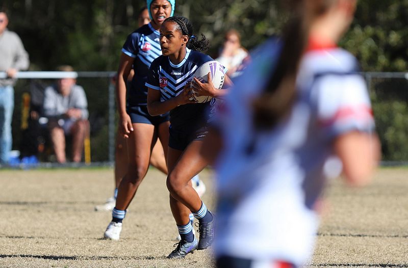 Sydney Red Gold U16 Schoolgirls