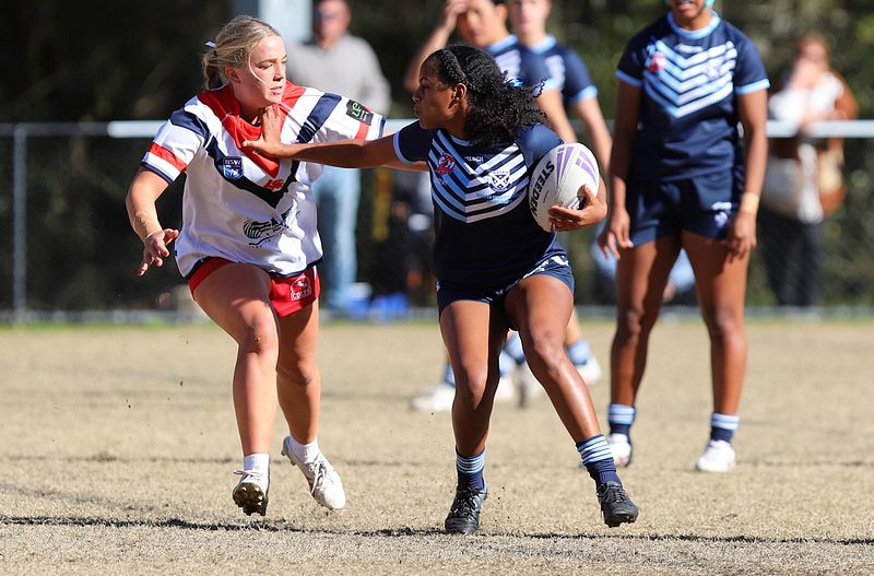 Sydney Red Gold U16 Schoolgirls