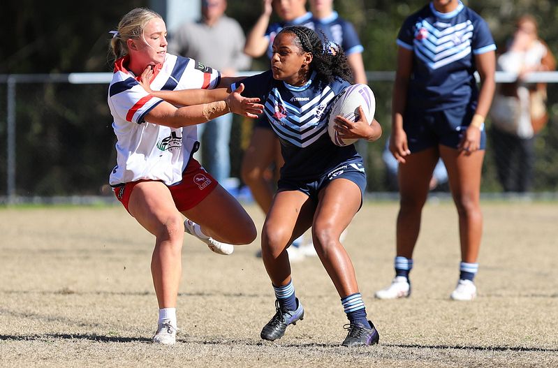 Sydney Red Gold U16 Schoolgirls
