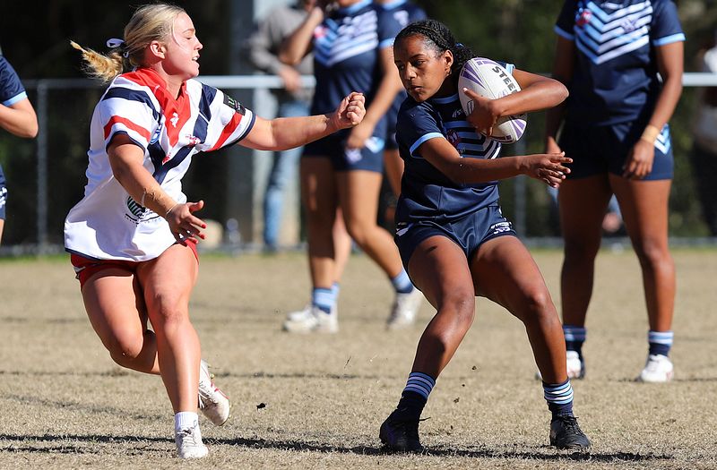 Sydney Red Gold U16 Schoolgirls
