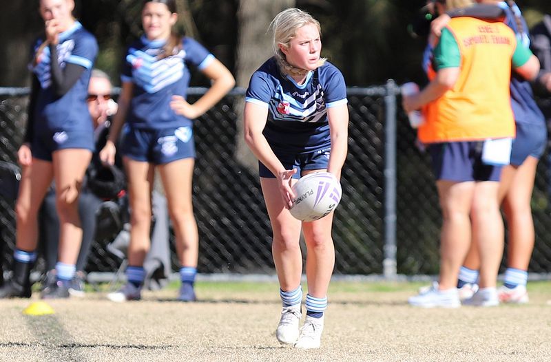 Sydney Red Gold U16 Schoolgirls