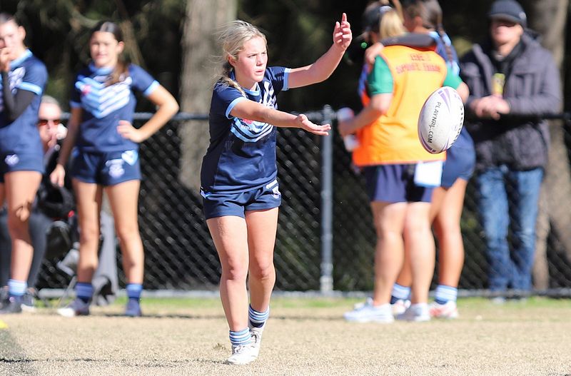 Sydney Red Gold U16 Schoolgirls