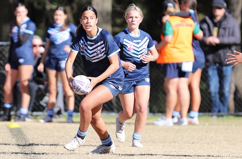 Sydney Red Gold U16 Schoolgirls