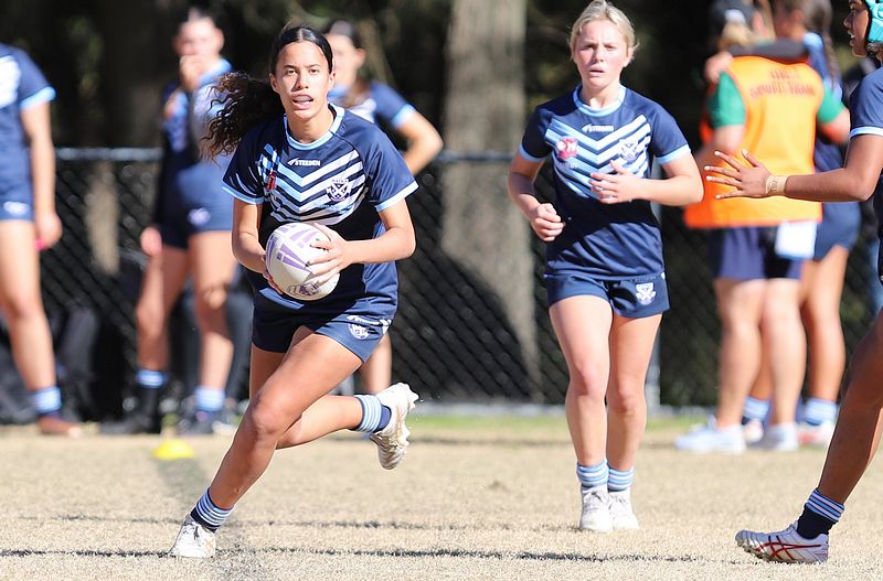 Sydney Red Gold U16 Schoolgirls