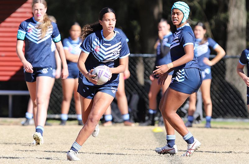 Sydney Red Gold U16 Schoolgirls