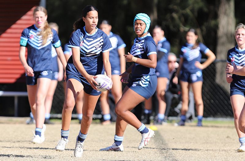 Sydney Red Gold U16 Schoolgirls