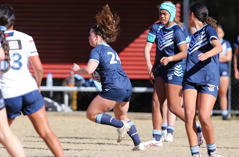 Sydney Red Gold U16 Schoolgirls