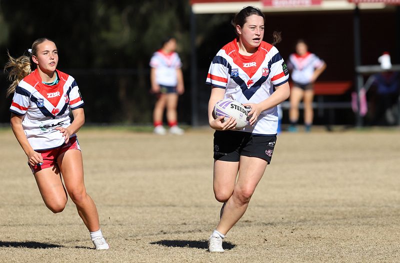 Sydney Red Gold U16 Schoolgirls