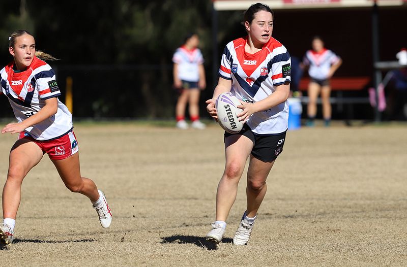 Sydney Red Gold U16 Schoolgirls
