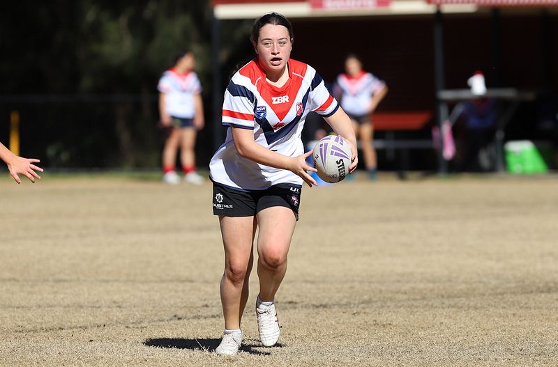 Sydney Red Gold U16 Schoolgirls
